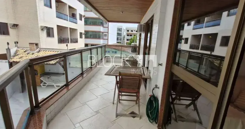 Recreio dos bandeirantes | apartamento 2 quartos, sendo 1 suite