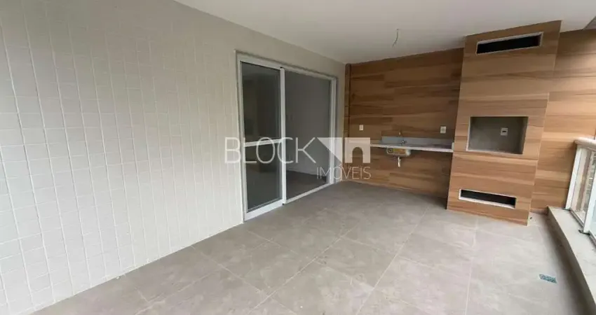 Recreio dos Bandeirantes | Apartamento 3 quartos, sendo 1 suite