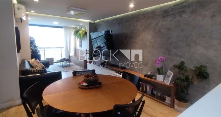 Recreio dos Bandeirantes | Apartamento 3 quartos, sendo 1 suite
