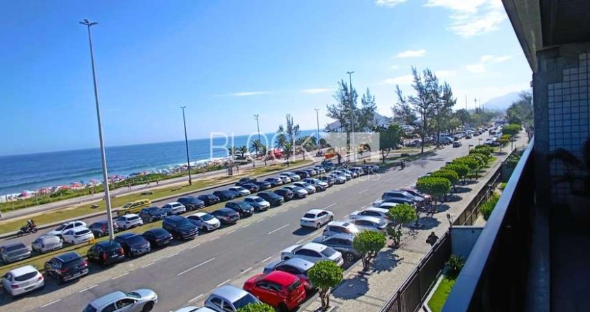 Recreio dos Bandeirantes | Apartamento 3 quartos, sendo 3 suites