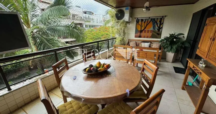 Recreio dos Bandeirantes | Apartamento 3 quartos, sendo 1 suite