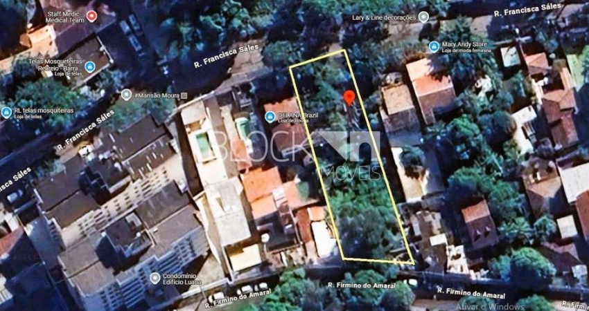 Terreno à venda na Rua Francisca Sales, --, Freguesia (Jacarepaguá), Rio de Janeiro