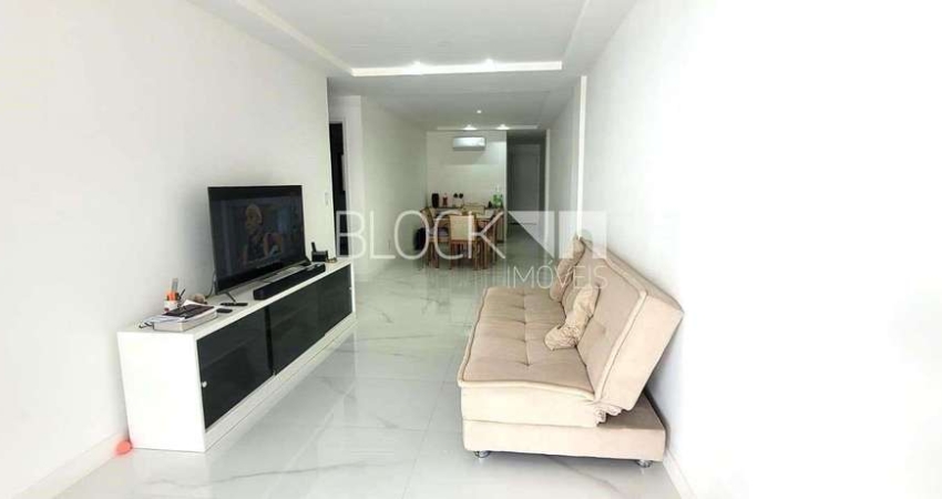Barra da Tijuca | Apartamento 2 quartos, sendo 2 suites