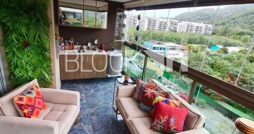 Recreio dos Bandeirantes | Apartamento 2 quartos, sendo 1 suite