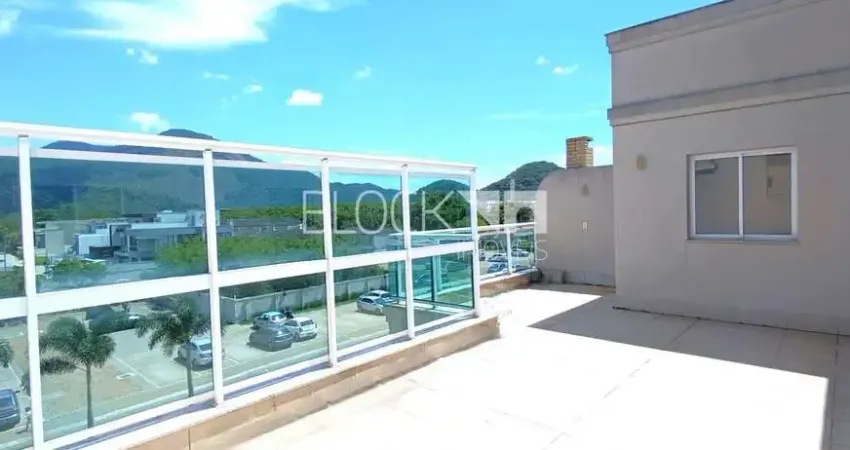 Recreio dos Bandeirantes | Cobertura 3 quartos, sendo 2 suites