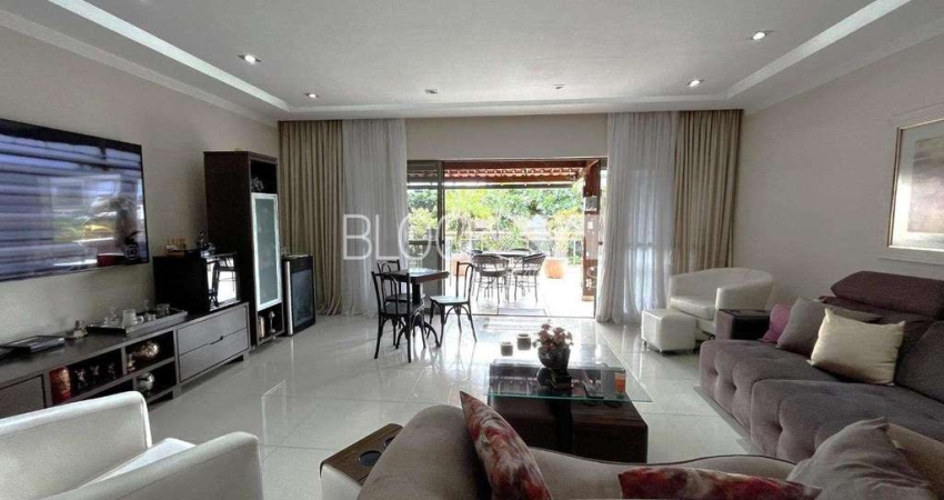 Recreio dos Bandeirantes | Apartamento 3 quartos, sendo 3 suites