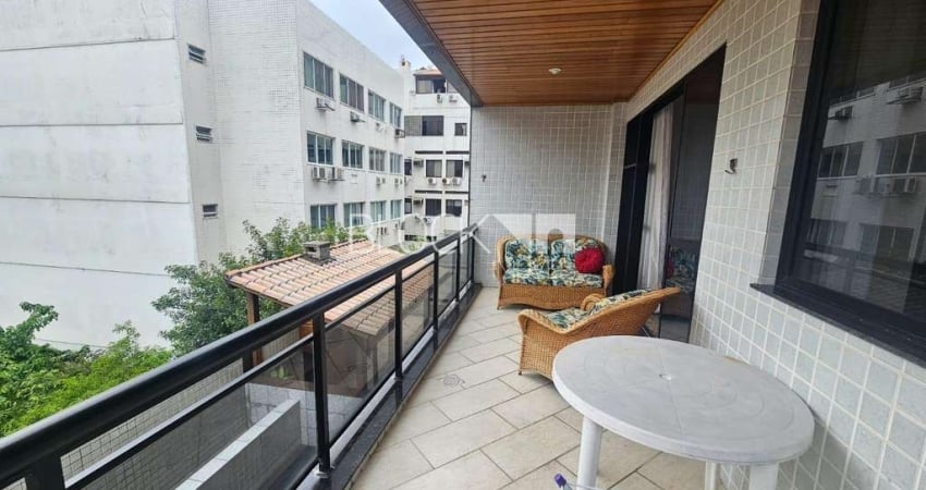 Recreio dos Bandeirantes | Apartamento 2 quartos, sendo 1 suite