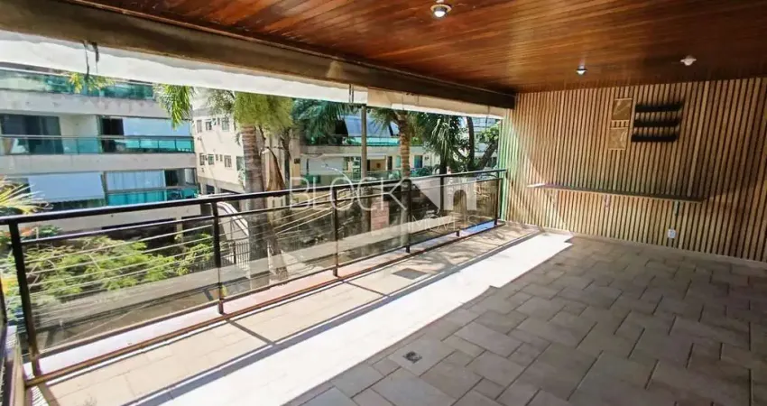 Recreio dos Bandeirantes | Apartamento 3 quartos, sendo 1 suite