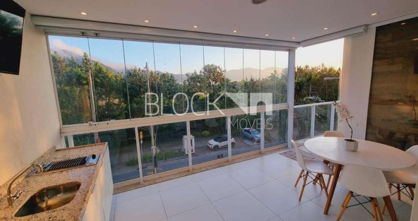 Recreio dos Bandeirantes | Apartamento 2 quartos, sendo 2 suites