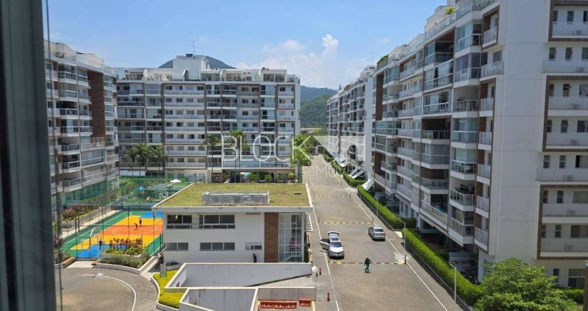 Recreio dos Bandeirantes | Apartamento 3 quartos, sendo 3 suites