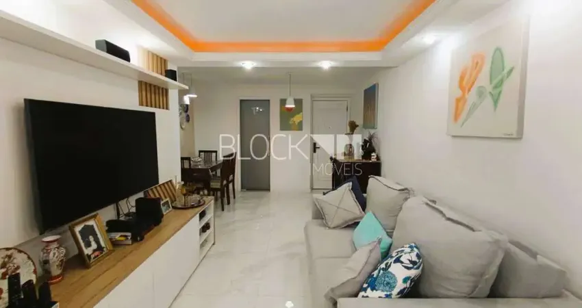 Recreio dos Bandeirantes | Apartamento 3 quartos, sendo 1 suite