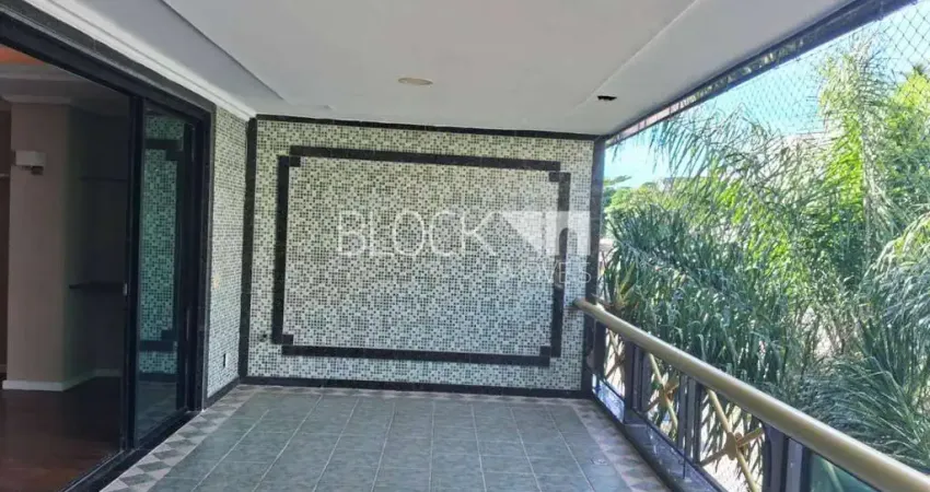 Recreio dos Bandeirantes | Apartamento 3 quartos, sendo 3 suites