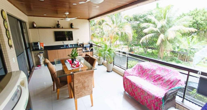 Recreio dos Bandeirantes | Apartamento 3 quartos, sendo 1 suite