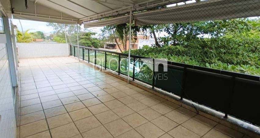Recreio dos Bandeirantes | Cobertura 3 quartos, sendo 1 suite