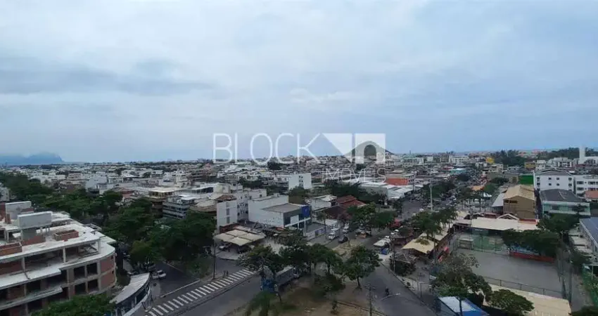 Recreio dos Bandeirantes | Apartamento 2 quartos, sendo 1 suite