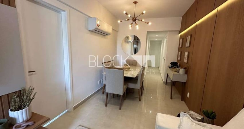 Jacarepaguá | Apartamento 2 quartos, sendo 1 suite