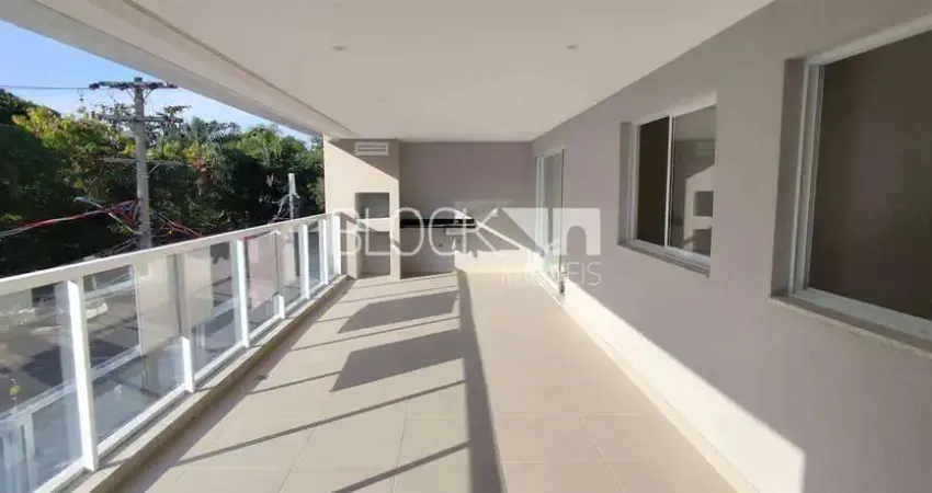 Recreio dos Bandeirantes | Apartamento 4 quartos, sendo 1 suite