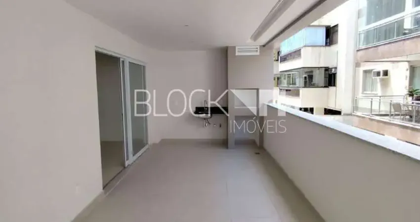 Recreio dos bandeirantes | apartamento 3 quartos, sendo 1 suite