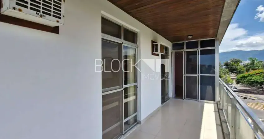 Recreio dos Bandeirantes | Apartamento 2 quartos, sendo 1 suite