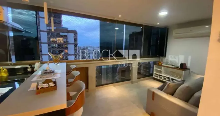 Barra da Tijuca | Apartamento 1 quarto, sendo 1 suite
