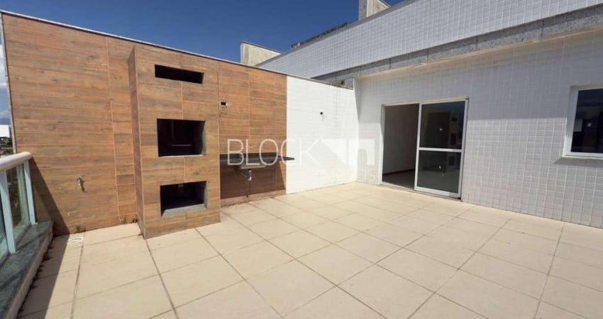 Recreio dos Bandeirantes | Cobertura 2 quartos, sendo 1 suite
