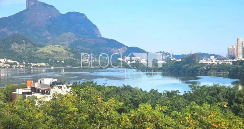 Barra da Tijuca | Apartamento 4 quartos, sendo 4 suites