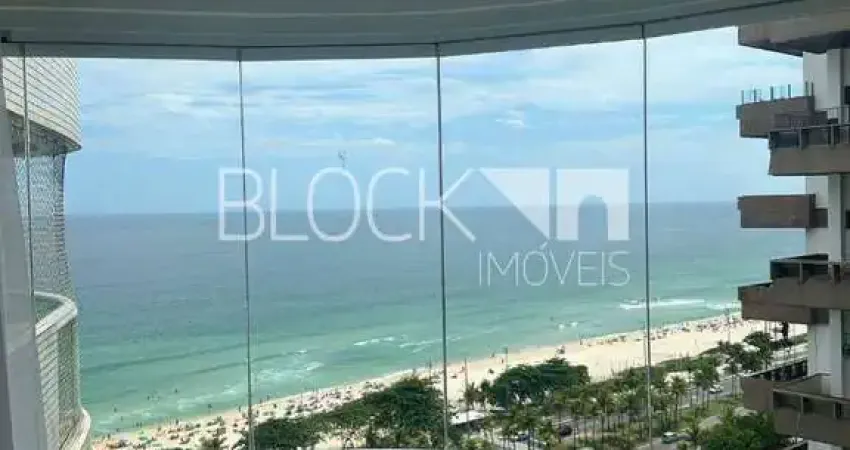 Barra da Tijuca | Apart-Hotel 1 quarto, sendo 1 suite