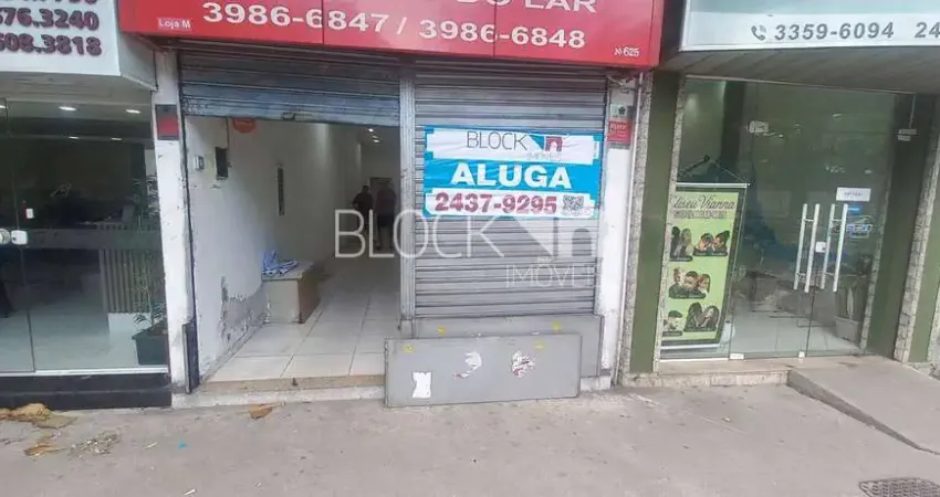 Ponto comercial para alugar na Rua Baronesa, --, Praça Seca, Rio de Janeiro