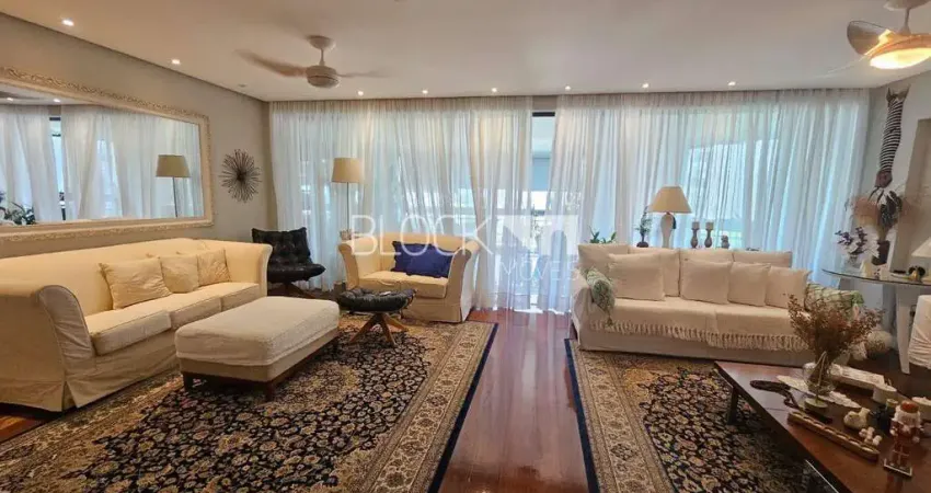 Recreio dos Bandeirantes | Apartamento 3 quartos, sendo 3 suites