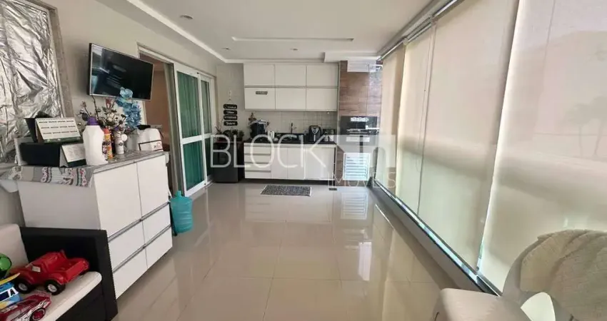 Recreio dos Bandeirantes | Apartamento 3 quartos, sendo 1 suite
