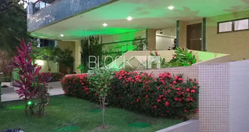 Recreio dos Bandeirantes | Cobertura 4 quartos, sendo 2 suites