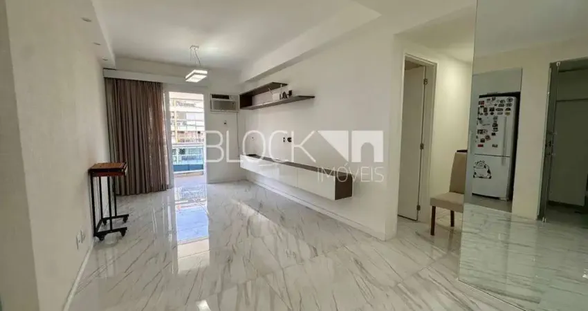 Recreio dos Bandeirantes | Apartamento 3 quartos, sendo 2 suites