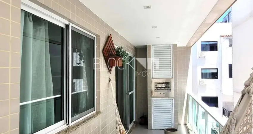 Recreio dos Bandeirantes | Apartamento 3 quartos, sendo 1 suite