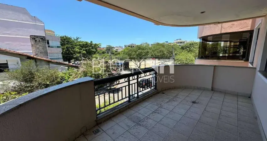 Recreio dos Bandeirantes | Apartamento 2 quartos, sendo 1 suite