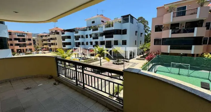 Recreio dos Bandeirantes | Apartamento 3 quartos, sendo 1 suite