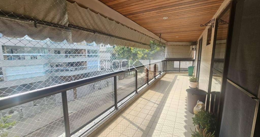 Recreio dos Bandeirantes | Apartamento 4 quartos, sendo 1 suite