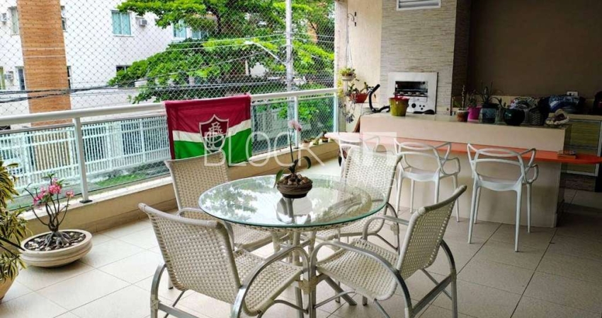 Recreio dos Bandeirantes | Apartamento 3 quartos, sendo 3 suites