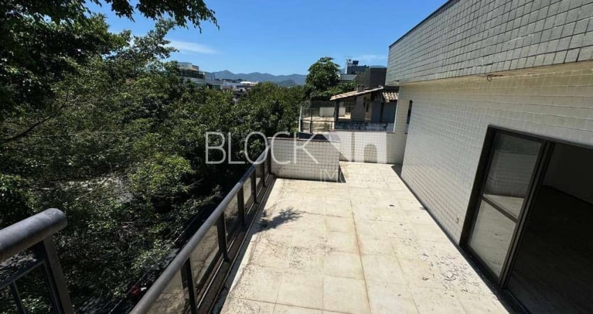 Recreio dos Bandeirantes | Apartamento 3 quartos, sendo 2 suites