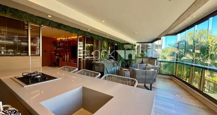 Recreio dos Bandeirantes | Apartamento 3 quartos, sendo 3 suites