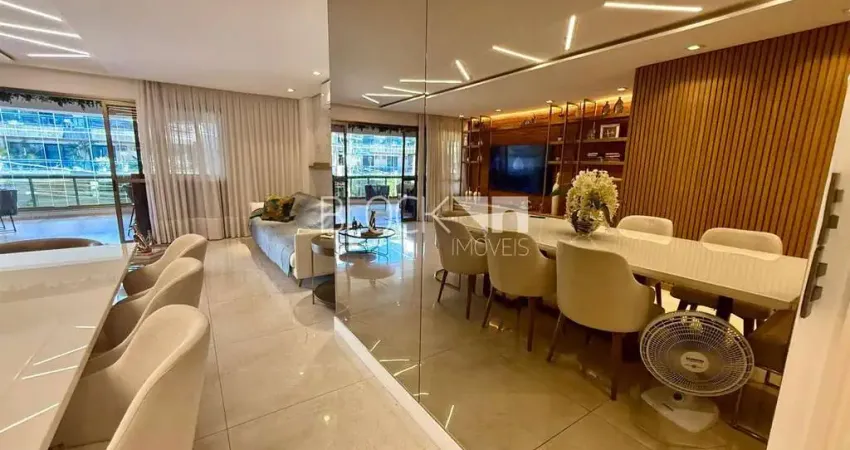 Recreio dos Bandeirantes | Apartamento 3 quartos, sendo 3 suites
