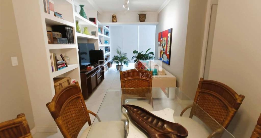 Barra da Tijuca | Apartamento 2 quartos, sendo 1 suite