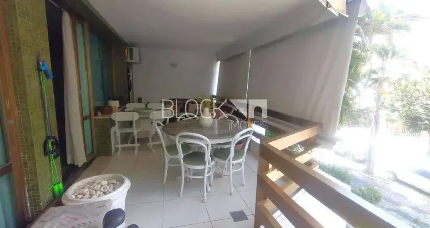 Barra da Tijuca | Apartamento 3 quartos, sendo 1 suite