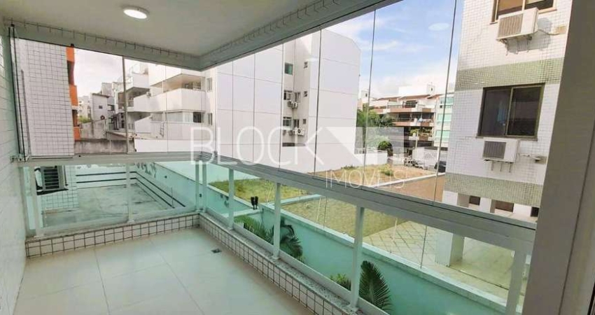 Recreio dos Bandeirantes | Apartamento 3 quartos, sendo 1 suite