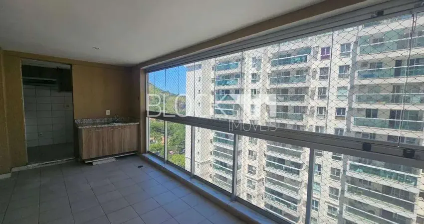 Recreio dos Bandeirantes | Apartamento 3 quartos, sendo 1 suite