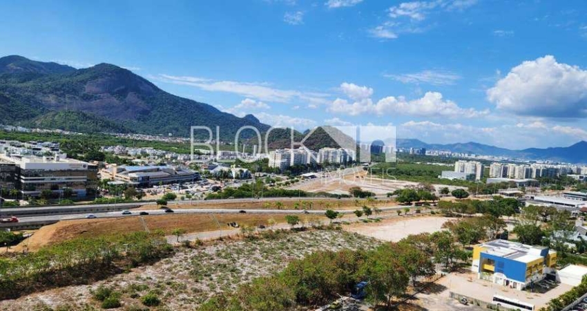 Barra da Tijuca | Apartamento 2 quartos, sendo 1 suite