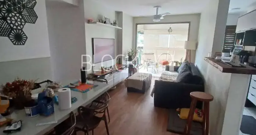 Recreio dos Bandeirantes | Apartamento 3 quartos, sendo 1 suite