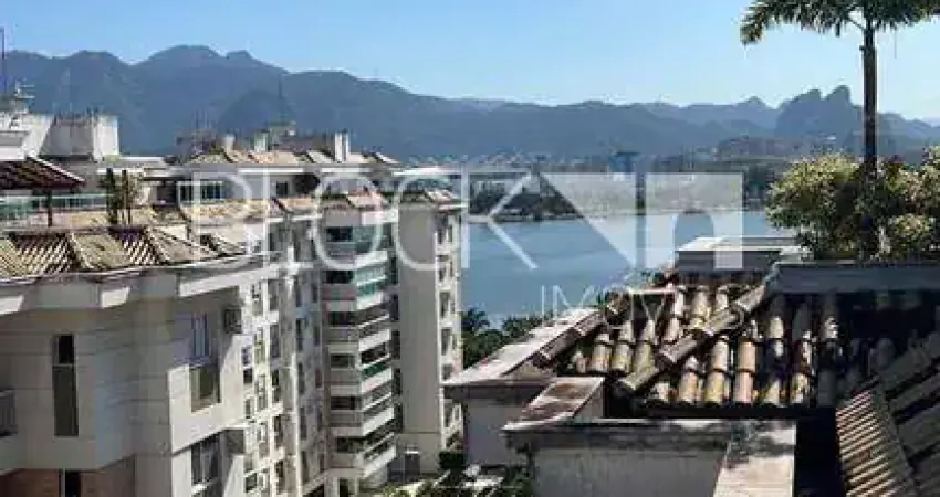 Barra da Tijuca | Cobertura 4 quartos, sendo 2 suites