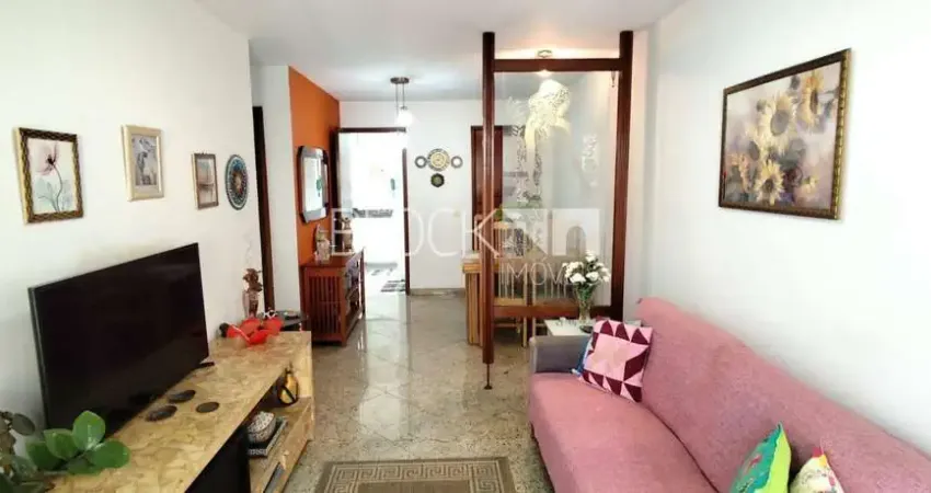 Recreio dos Bandeirantes | Apartamento 3 quartos, sendo 1 suite