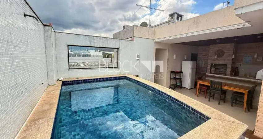 Recreio dos Bandeirantes | Cobertura 3 quartos, sendo 1 suite