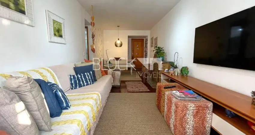 Recreio dos Bandeirantes | Apartamento 3 quartos, sendo 2 suites